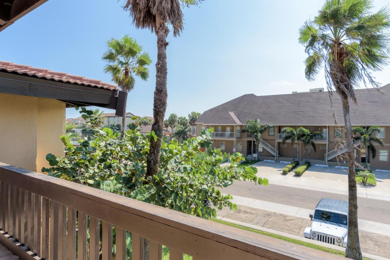 Tiki 254 Apartment South Padre Island Exterior foto