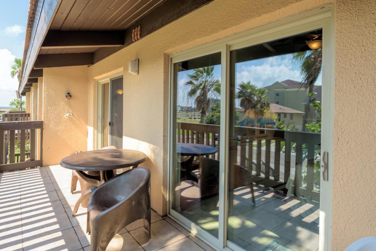 Tiki 254 Apartment South Padre Island Exterior foto