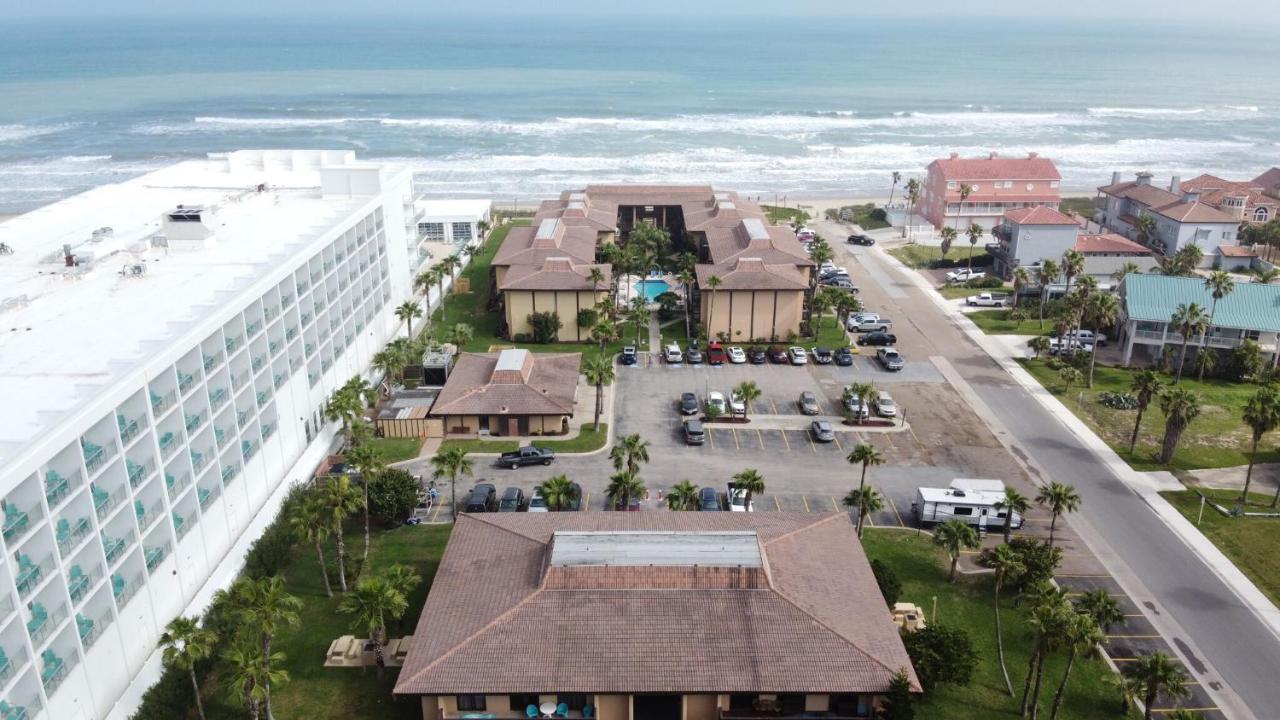 Tiki 254 Apartment South Padre Island Exterior foto