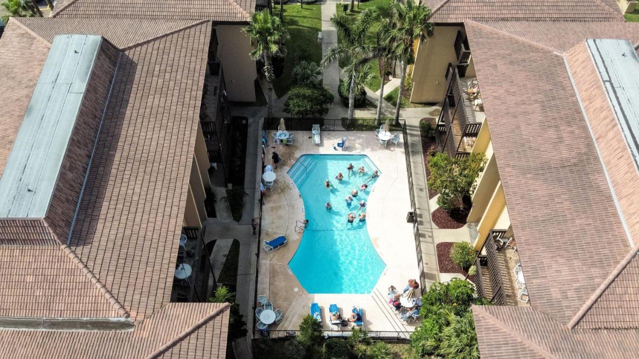 Tiki 254 Apartment South Padre Island Exterior foto